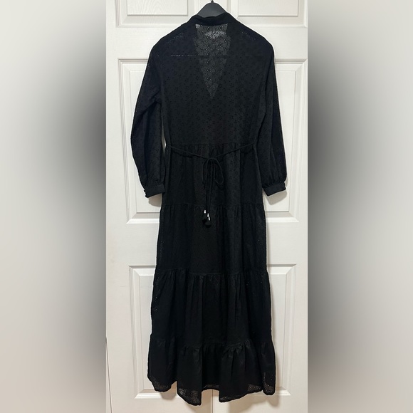 Poupette St Barth Rita Eyelet Dress - Picture 3 of 12